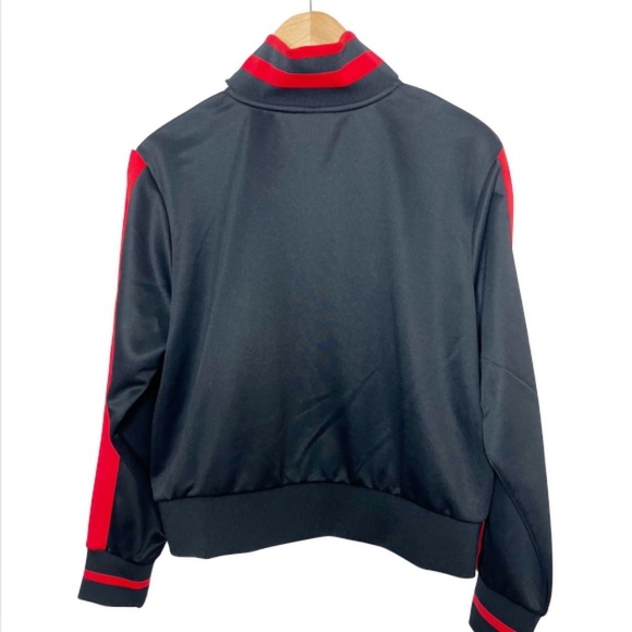 New with Tag Wild Fable Women's Zip Up Sports Athletic Long Sleeve Bomber Jacket - Picture 10 of 16